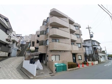 【神奈川県/横浜市戸塚区汲沢】戸塚台パーク・ホームズ 参番館 外観