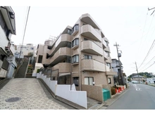 【神奈川県/横浜市戸塚区汲沢】戸塚台パーク・ホームズ 参番館 前面道路