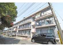 【神奈川県/横浜市戸塚区上柏尾町】スカイヴィレッジ戸塚 外観