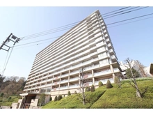 【神奈川県/横浜市戸塚区上品濃】フォートンヒルズ D棟 外観