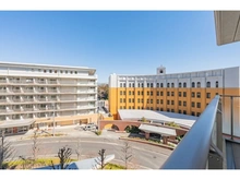 【神奈川県/横浜市戸塚区上品濃】フォートンヒルズ D棟 眺望
