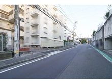 【神奈川県/横浜市保土ケ谷区権太坂】いずみプラザ保土ヶ谷 弐号館 前面道路