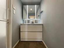 【神奈川県/横浜市保土ケ谷区権太坂】いずみプラザ保土ヶ谷 弐号館 洗面所