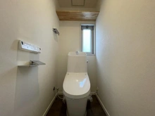 【神奈川県/横浜市保土ケ谷区権太坂】いずみプラザ保土ヶ谷 弐号館 トイレ