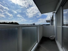 【神奈川県/横浜市保土ケ谷区権太坂】いずみプラザ保土ヶ谷 弐号館 バルコニー：LDK側