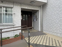 【神奈川県/横浜市保土ケ谷区権太坂】いずみプラザ保土ヶ谷 弐号館 エントランス