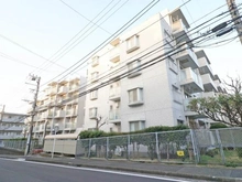 【神奈川県/横浜市保土ケ谷区権太坂】いずみプラザ保土ヶ谷 弐号館 外観