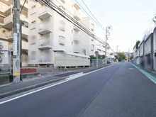 【神奈川県/横浜市保土ケ谷区権太坂】いずみプラザ保土ヶ谷 弐号館 前面道路
