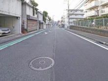 【神奈川県/横浜市保土ケ谷区権太坂】いずみプラザ保土ヶ谷 弐号館 前面道路