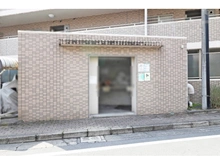 【神奈川県/横浜市戸塚区前田町】東戸塚前田町パーク・ホームズ ゴミ置き場