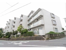 【神奈川県/横浜市戸塚区秋葉町】ニックハイム東戸塚第弐 外観