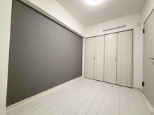 【神奈川県/横浜市戸塚区秋葉町】ニックハイム東戸塚第弐 収納：約4.0帖