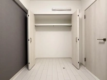 【神奈川県/横浜市戸塚区秋葉町】ニックハイム東戸塚第弐 収納：約4.0帖