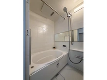 【神奈川県/横浜市戸塚区秋葉町】ニックハイム東戸塚第弐 浴室