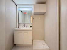 【神奈川県/横浜市戸塚区秋葉町】ニックハイム東戸塚第弐 洗面所