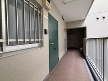 【神奈川県/横浜市戸塚区秋葉町】ニックハイム東戸塚第弐 玄関