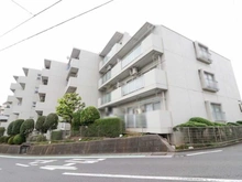 【神奈川県/横浜市戸塚区秋葉町】ニックハイム東戸塚第弐 外観