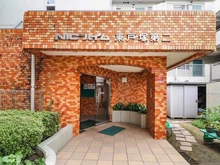 【神奈川県/横浜市戸塚区秋葉町】ニックハイム東戸塚第弐 エントランス