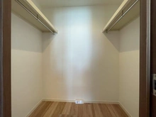 【神奈川県/横浜市戸塚区俣野町】県ドリームハイツ 15号棟 収納：洋室約6.2帖内ウォークインクローゼット　