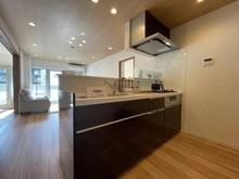 【神奈川県/横浜市戸塚区俣野町】県ドリームハイツ 15号棟 キッチン