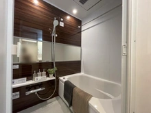 【神奈川県/横浜市戸塚区俣野町】県ドリームハイツ 15号棟 浴室