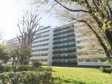 【神奈川県/横浜市戸塚区俣野町】県ドリームハイツ 15号棟 外観