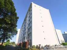 【神奈川県/横浜市戸塚区俣野町】県ドリームハイツ 15号棟 外観