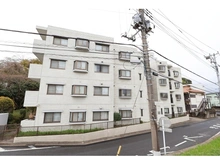 【神奈川県/横浜市港北区大曽根台】コスモ綱島 外観