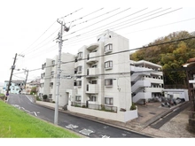 【神奈川県/横浜市港北区大曽根台】コスモ綱島 外観