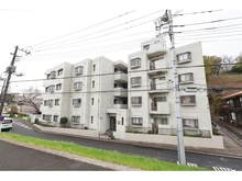 【神奈川県/横浜市港北区大曽根台】コスモ綱島 外観
