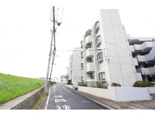 【神奈川県/横浜市港北区大曽根台】コスモ綱島 前面道路