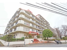 【神奈川県/横浜市都筑区大熊町】大倉山陽光ハイツ 外観