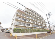 【神奈川県/横浜市都筑区大熊町】大倉山陽光ハイツ 外観