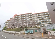 【神奈川県/横浜市都筑区大熊町】大倉山陽光ハイツ 外観