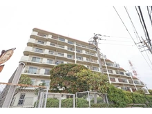 【神奈川県/横浜市都筑区大熊町】大倉山陽光ハイツ 外観