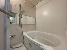 【神奈川県/横浜市戸塚区平戸町】緑の街 四号棟 浴室