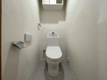 【神奈川県/横浜市戸塚区平戸町】緑の街 四号棟 トイレ