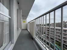 【神奈川県/横浜市戸塚区平戸町】緑の街 四号棟 バルコニー：外向き　北西側