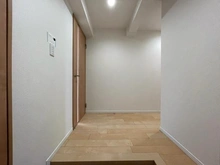 【神奈川県/横浜市戸塚区平戸町】緑の街 四号棟 廊下