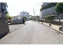 【神奈川県/横浜市戸塚区上矢部町】ナイスパークステージ東戸塚 前面道路