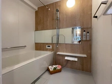 【神奈川県/横浜市戸塚区上矢部町】ナイスパークステージ東戸塚 浴室