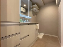 【神奈川県/横浜市戸塚区上矢部町】ナイスパークステージ東戸塚 洗面所