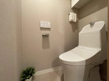 【神奈川県/横浜市戸塚区上矢部町】ナイスパークステージ東戸塚 トイレ