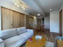 【神奈川県/横浜市戸塚区上矢部町】ナイスパークステージ東戸塚 リビング・ダイニング