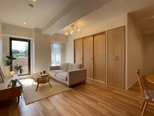 【神奈川県/横浜市戸塚区上矢部町】ナイスパークステージ東戸塚 リビング