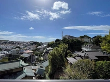 【神奈川県/横浜市戸塚区上矢部町】ナイスパークステージ東戸塚 眺望：バルコニーから