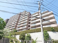 【神奈川県/横浜市戸塚区上矢部町】ナイスパークステージ東戸塚 外観