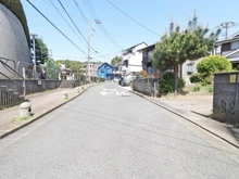 【神奈川県/横浜市戸塚区上矢部町】ナイスパークステージ東戸塚 前面道路