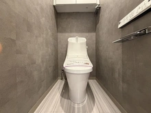 【神奈川県/横浜市戸塚区下倉田町】コスモ戸塚パークスクエア トイレ