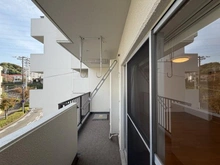 【神奈川県/横浜市戸塚区下倉田町】コスモ戸塚パークスクエア バルコニー